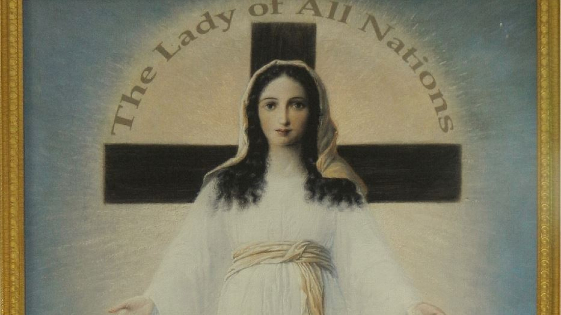 Immagine di Nostra Signora di tutti i popoli, «mai riconosciuta la "soprannaturalità"»