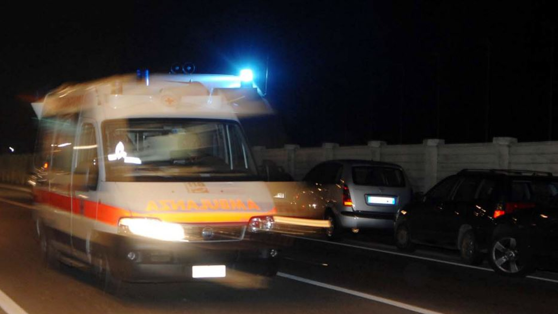 Immagine di Su quell'ambulanza ho imparato che siamo fragili e ad avere pietà
