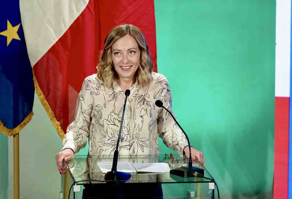 Foto LaPresse