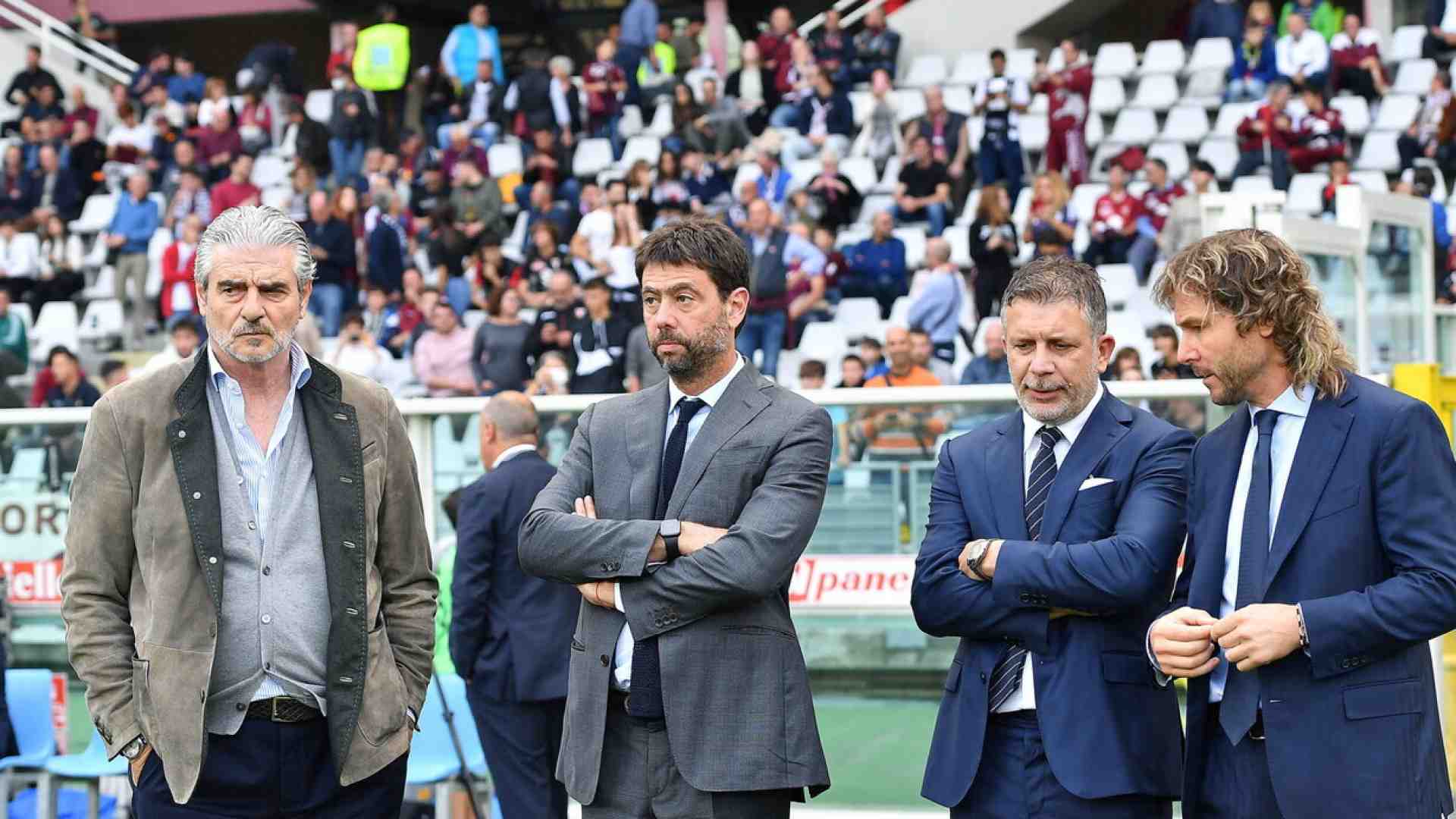 Immagine di Caso plusvalenze, la procura di Roma chiede il rinvio a giudizio degli ex vertici della Juventus