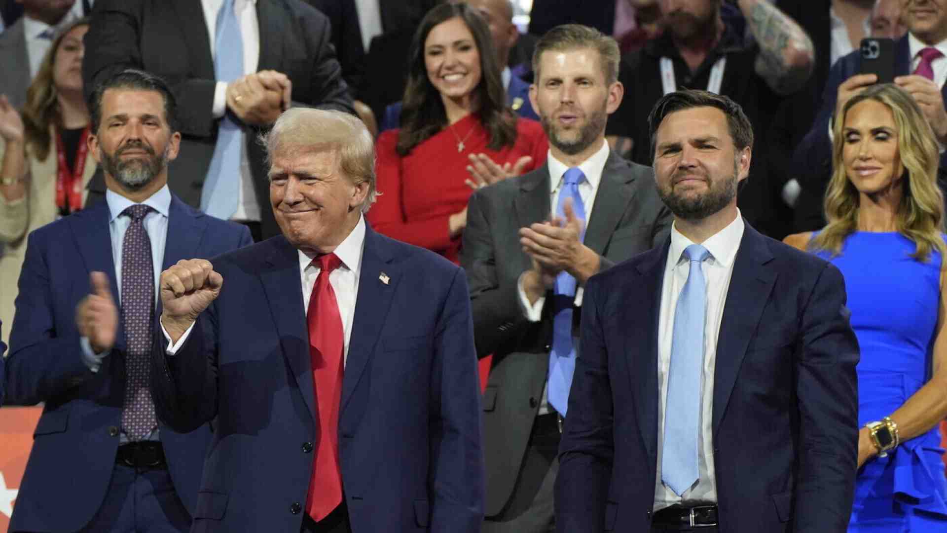 Immagine di Perché Trump non è la salvezza né di Israele né degli ebrei americani