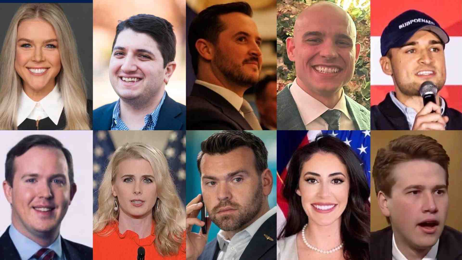Immagine di Generazione Trump: chi sono le nuove leve che ambiscono a un posto dopo novembre