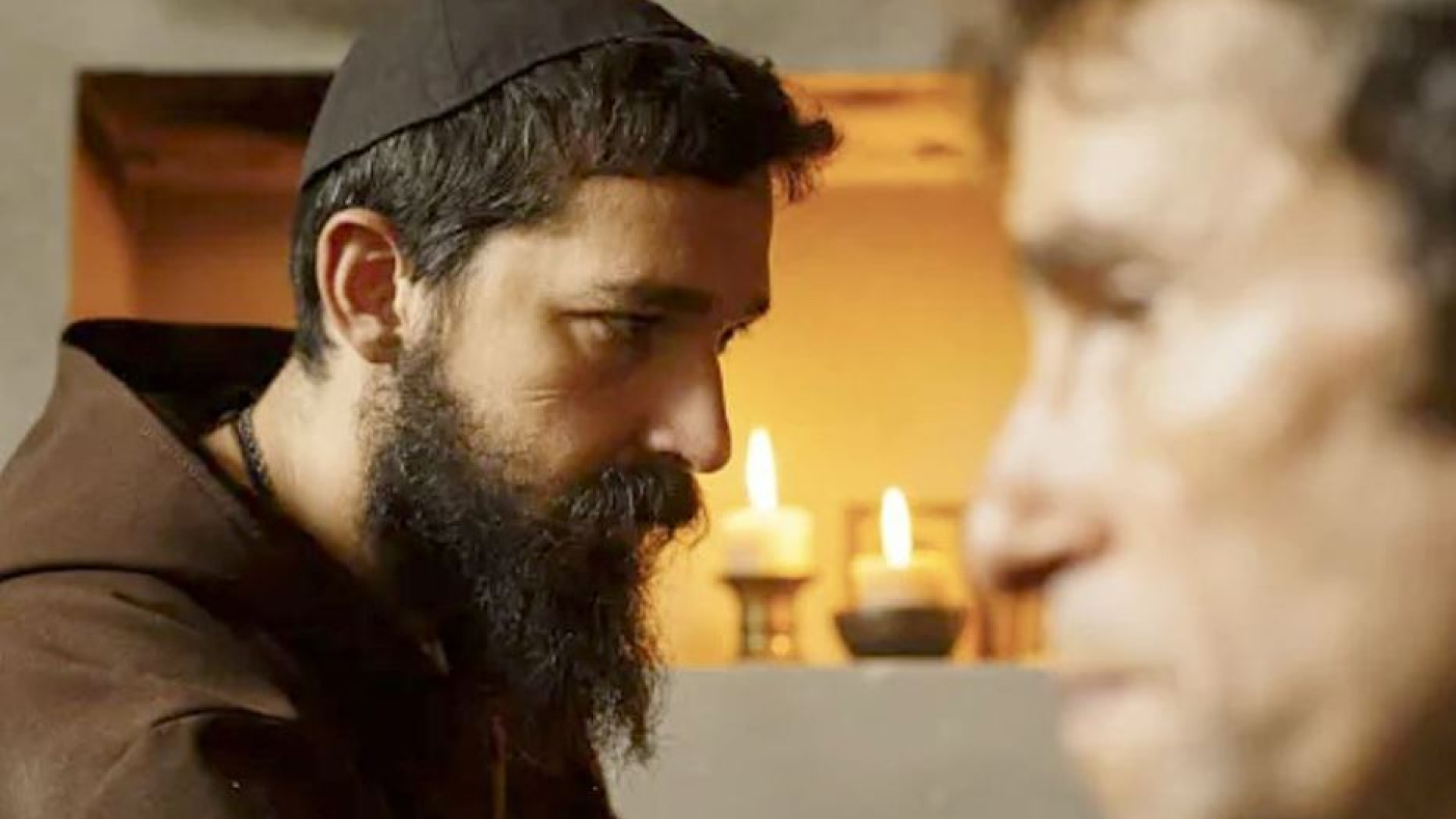 Immagine di Arriva in sala "Padre Pio" secondo Shia LaBeouf e Abel Ferrara
