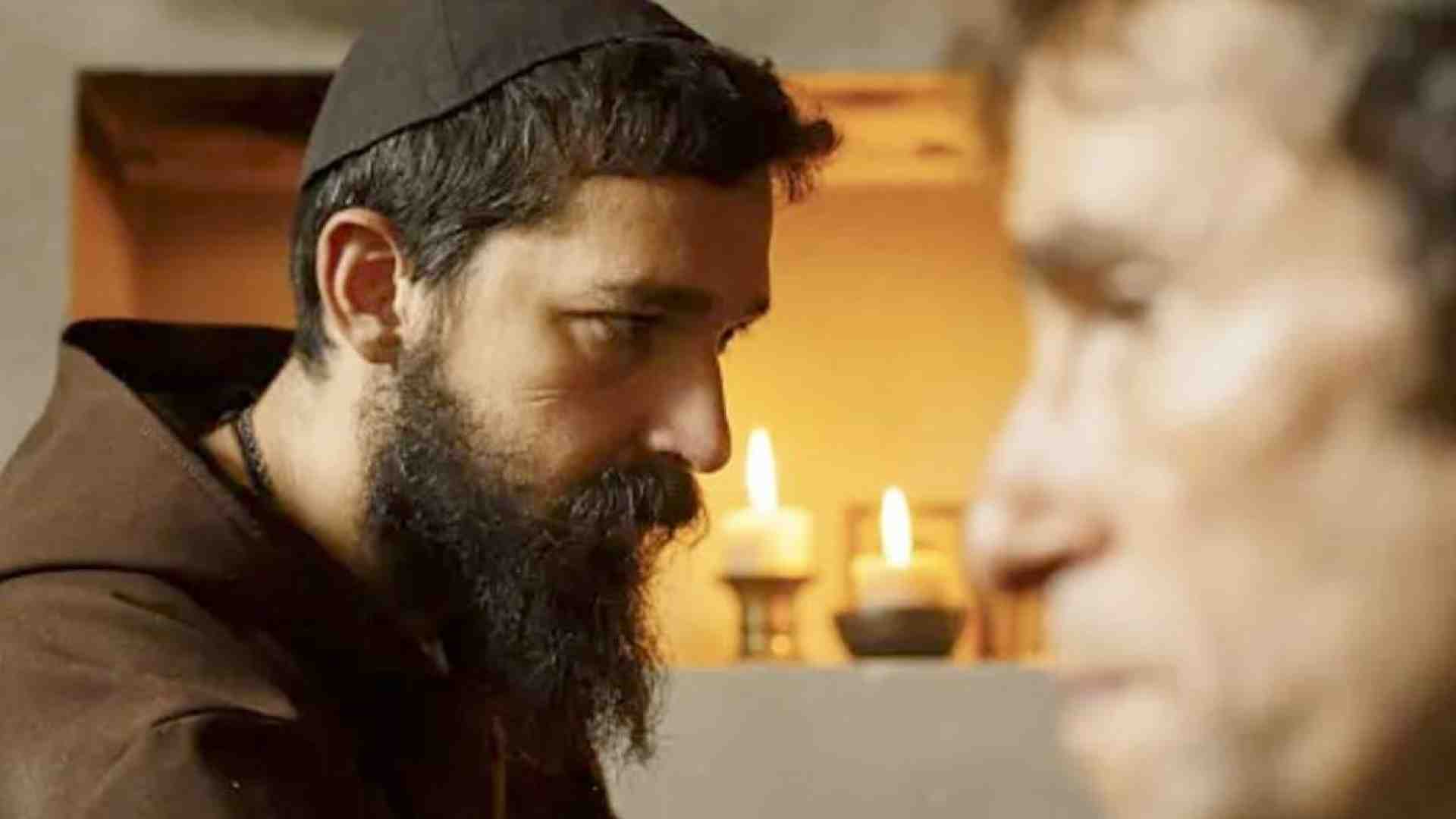 Immagine di Arriva in sala "Padre Pio" secondo Shia LaBeouf e Abel Ferrara