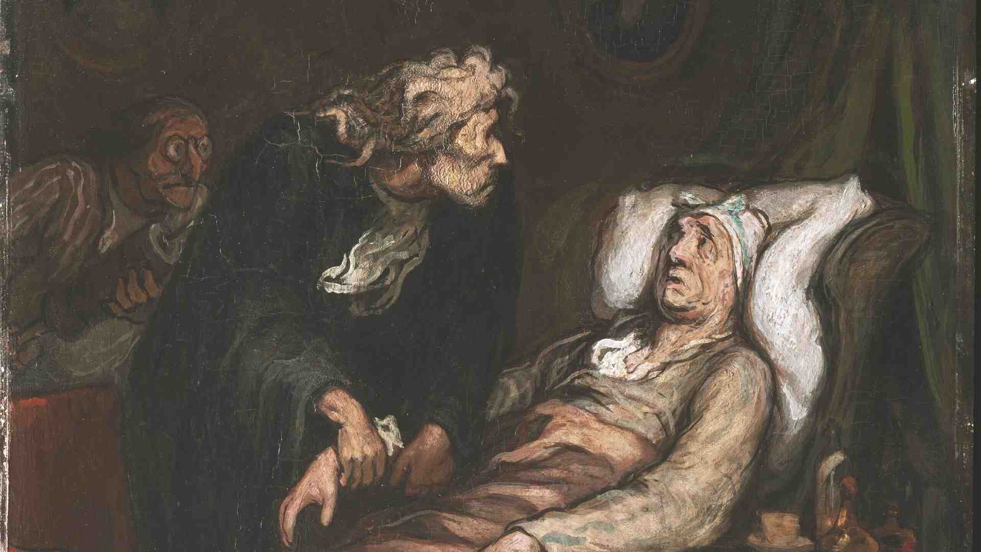 Immagine di Stanare i dottori di Molière