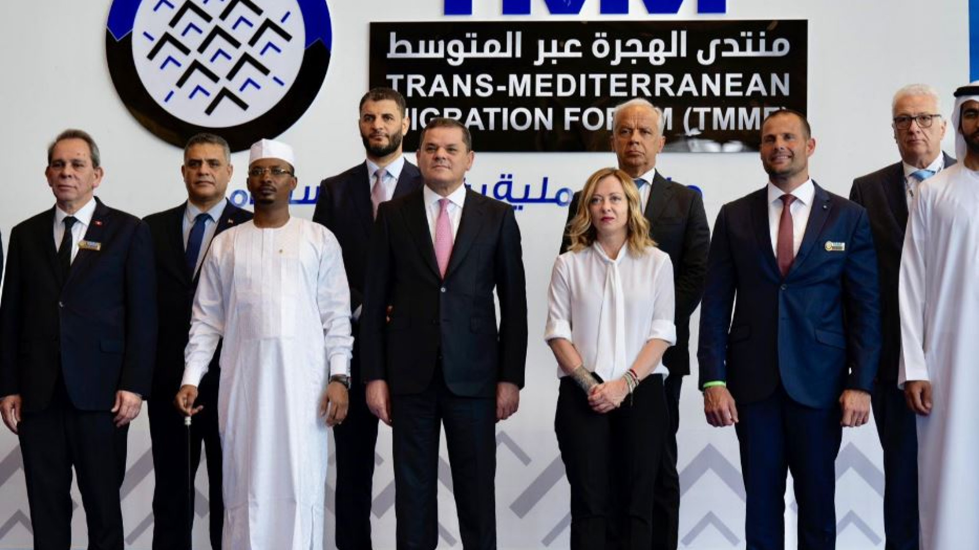 Immagine di Meloni conferma la sua linea. Ma la Tunisia chiede alla Ue altri fondi
