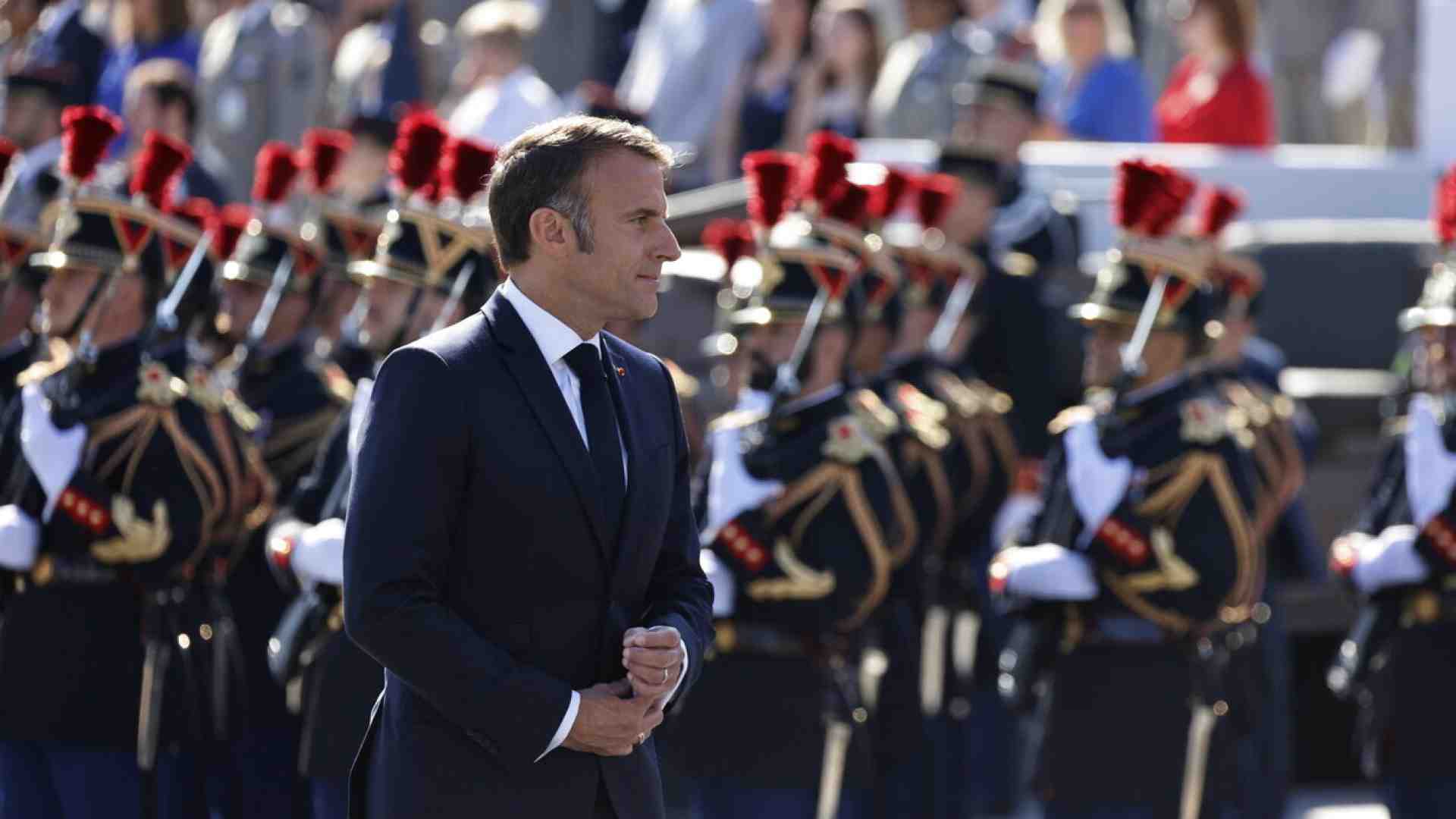 Immagine di “Ecco i veri ingredienti della crisi francese” secondo lo storico Bensoussan