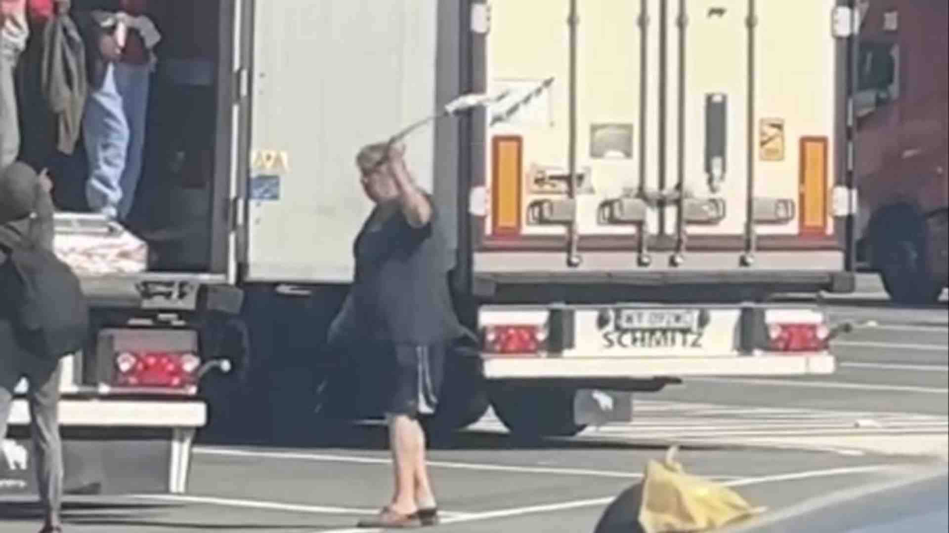 Immagine di «Le frustate? Non certo le prime. Chissà quante nel loro lungo viaggio»