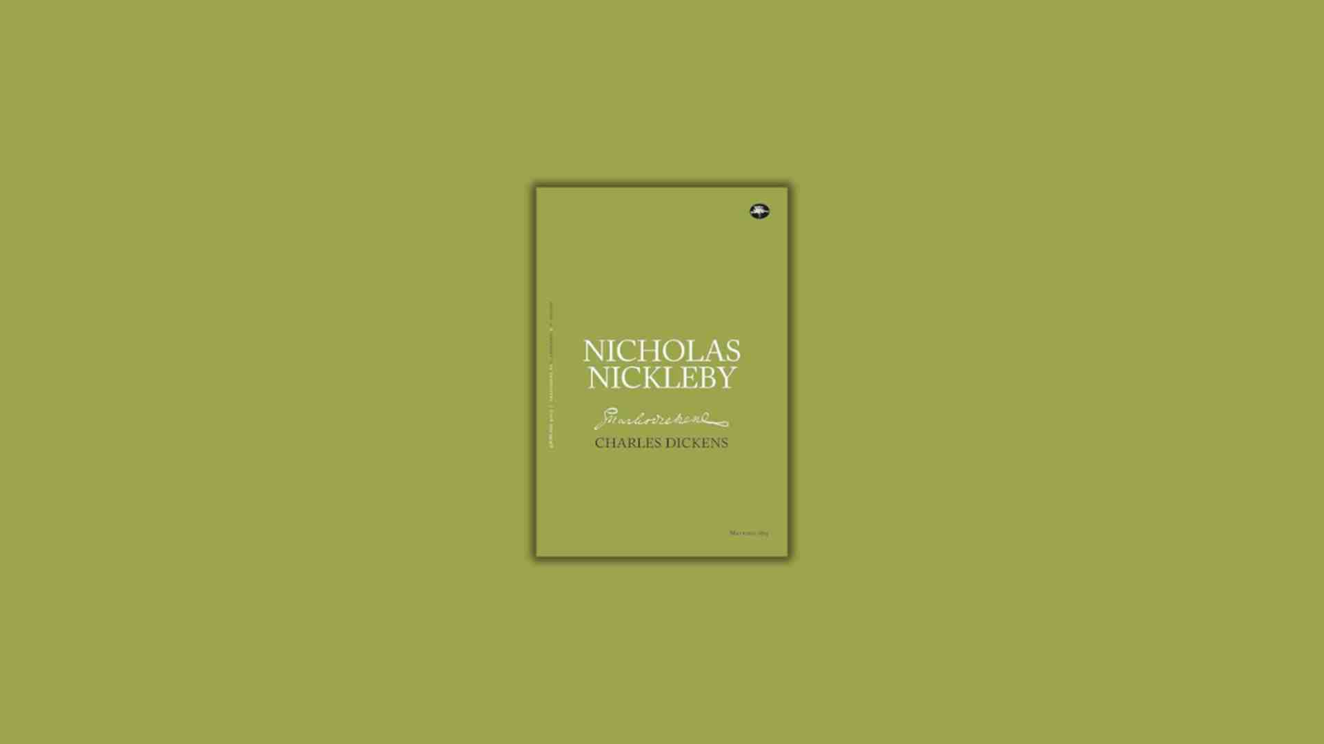 Immagine di Nicholas Nickleby