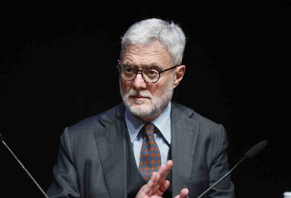 Giovanni Melillo (LaPresse)