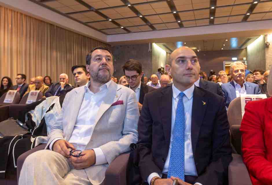 Alessandro Morelli, ecco chi è il generaletto di Salvini che si è preso la Rai