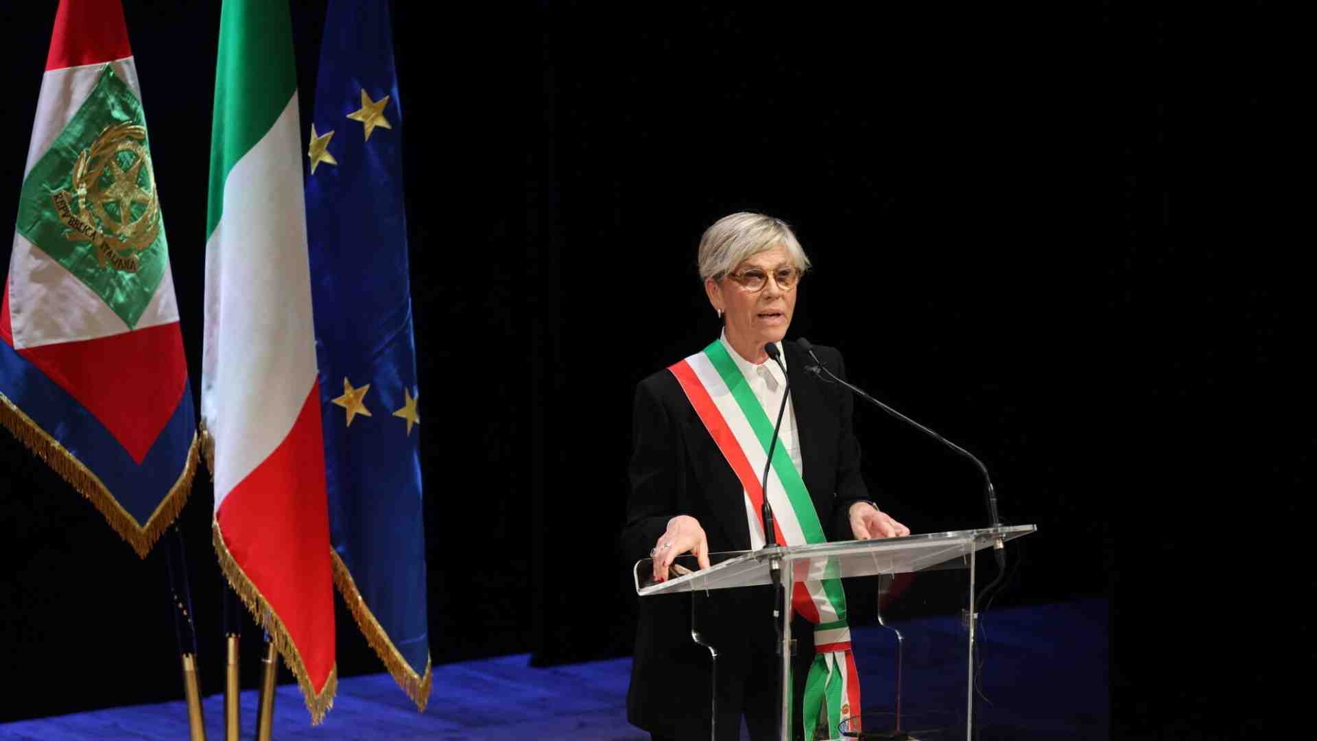 Immagine di Fare come Starmer e non essere timidi sulla giustizia. Parla la sindaca di Brescia Laura Castelletti