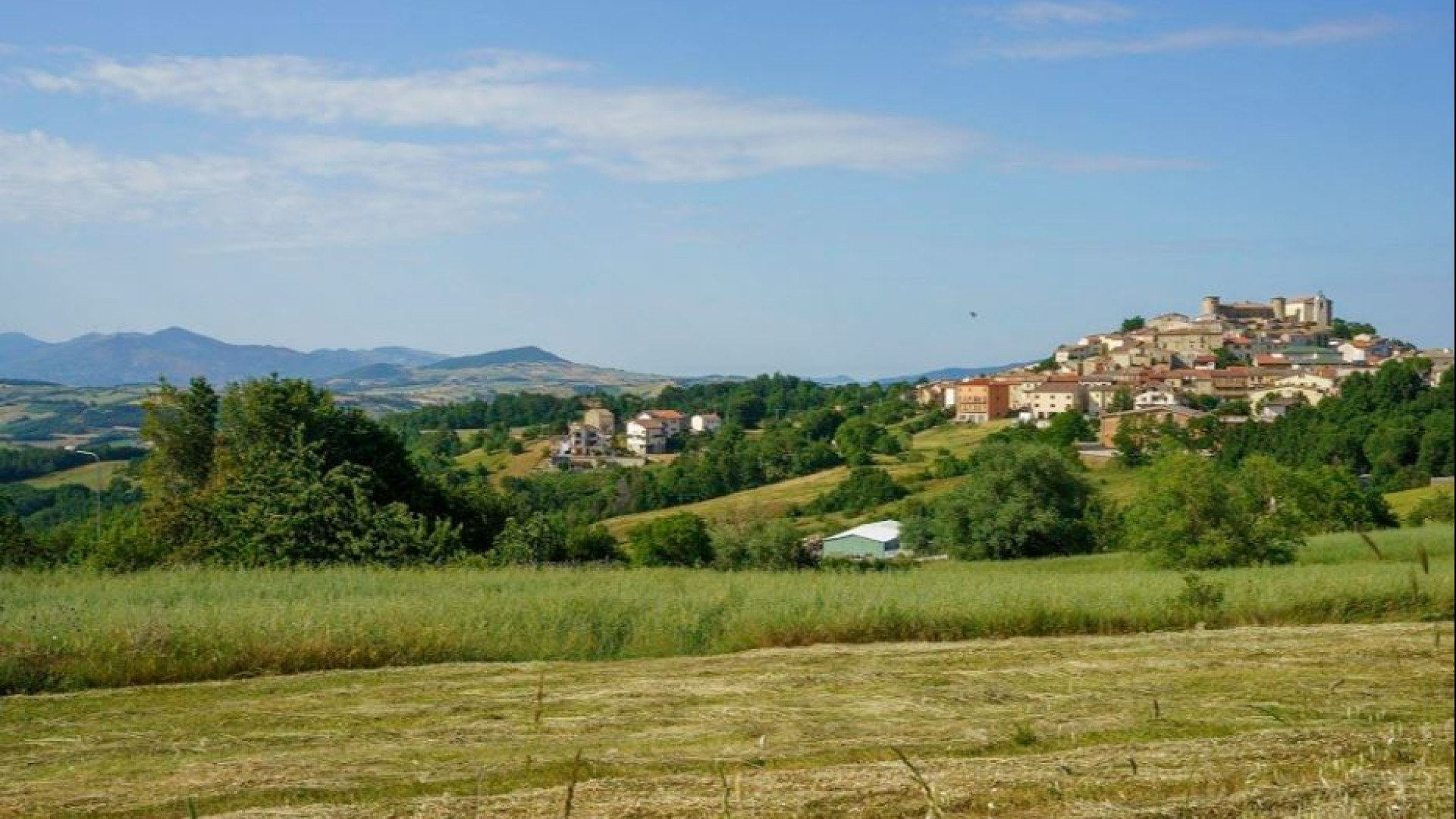 Immagine di «Per la Chiesa forme nuove di presenza anche nelle aree più isolate del Paese»