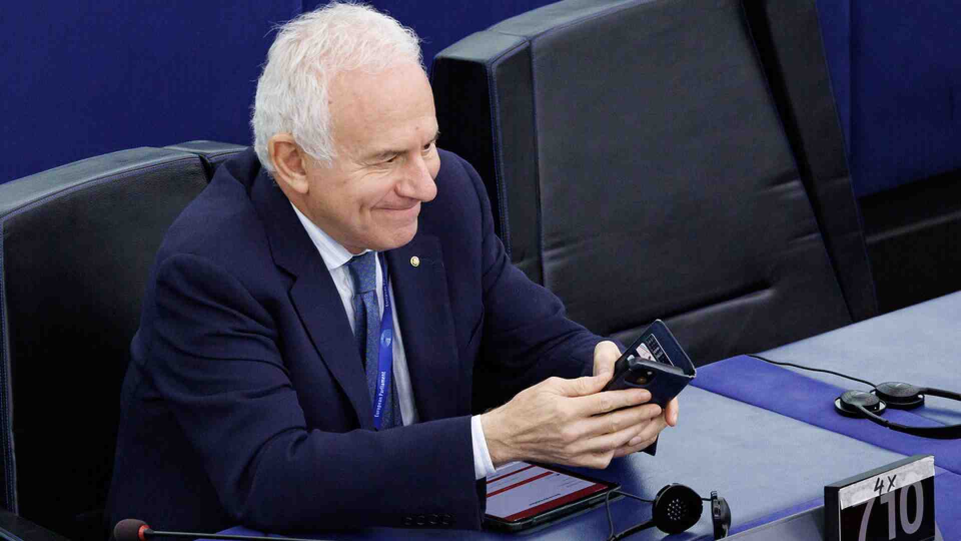 Immagine di Tarquinio: “Bene Ursula, ma sull’Ucraina bisogna ripensare tutto”