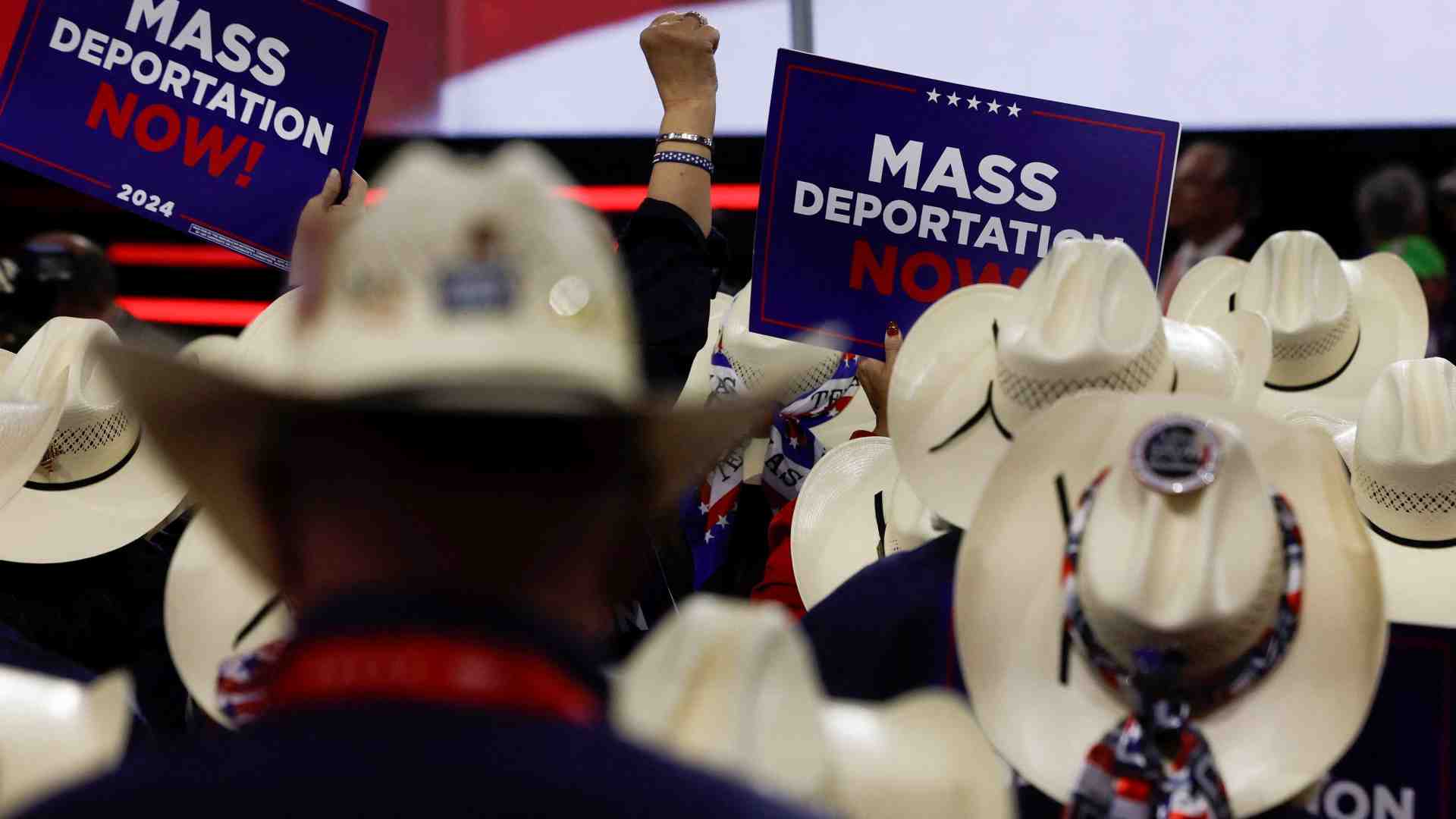 Immagine di A sorpresa, gli elettori ispanici si spostano verso Trump (che vuole il muro)