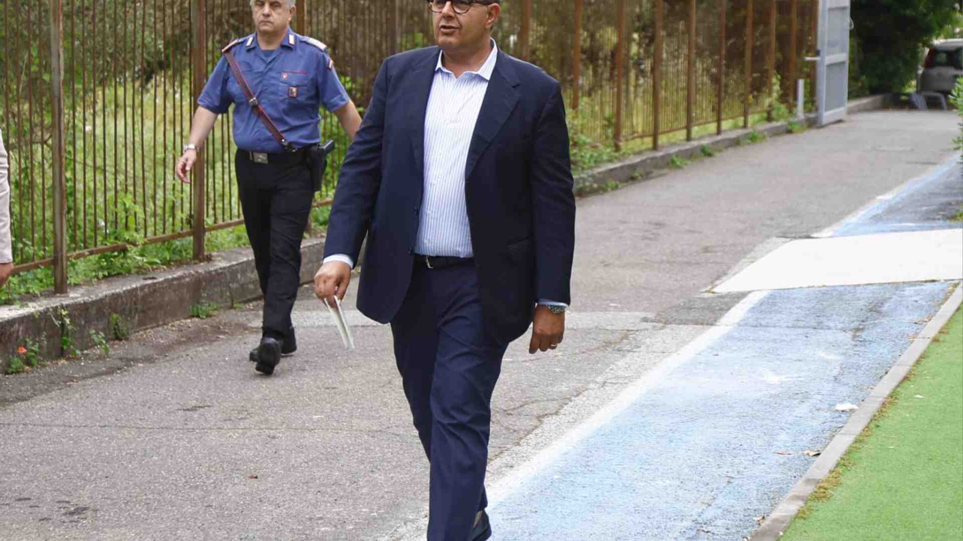 Immagine di Nuovi arresti domiciliari per Giovanni Toti. "Finanziamenti illeciti"