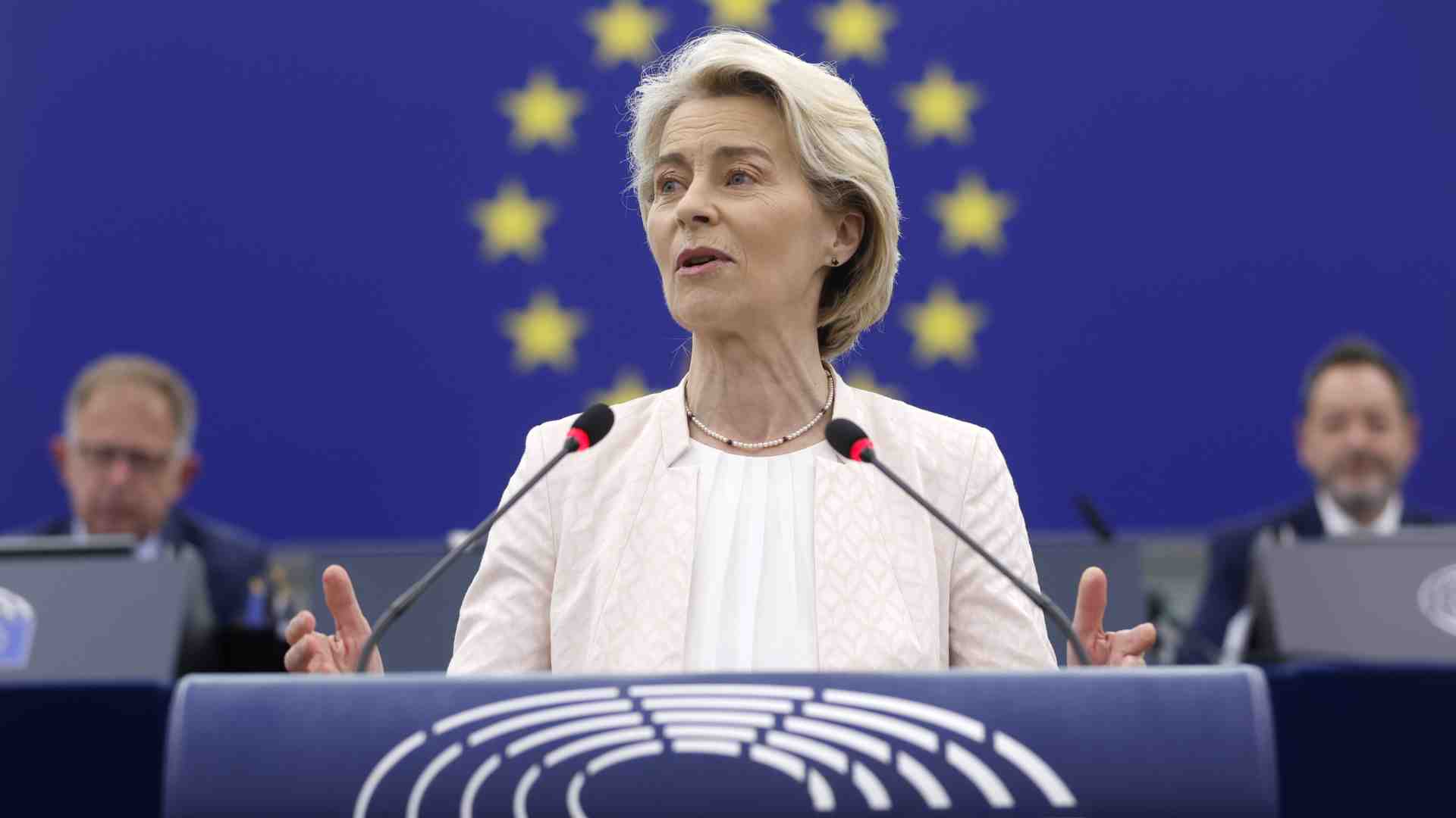 Immagine di L'agenda Ursula bis. Cosa aspettarsi dal prossimo mandato von der Leyen alla Commissione