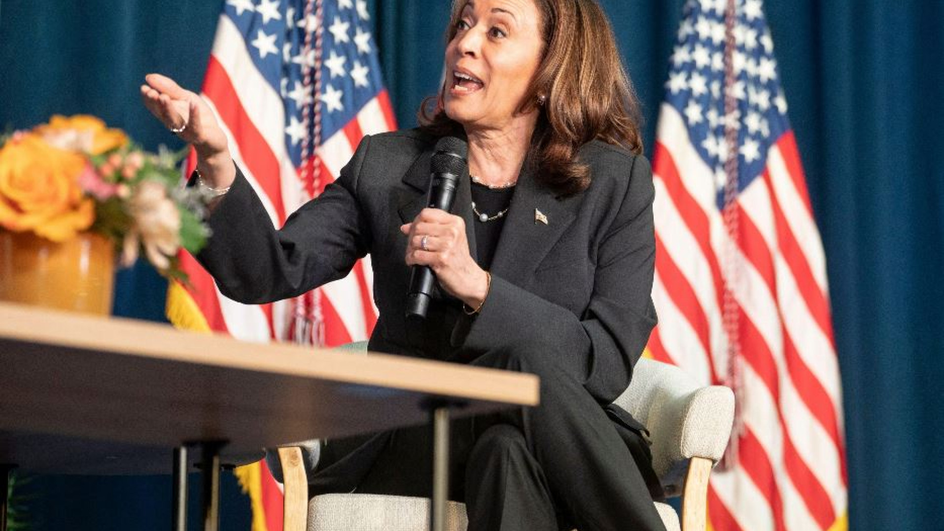 Immagine di Kamala Harris è pronta alla corsa. Ecco perché avrà una strada in salita