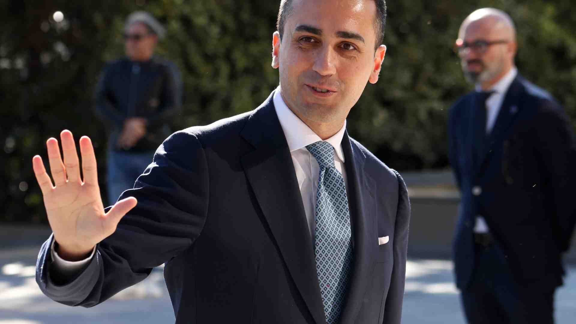 Immagine di Di Maio: "Ursula merita il bis e Meloni metterà al centro l'interesse nazionale. Conte? Rischia il sorpasso di Avs"