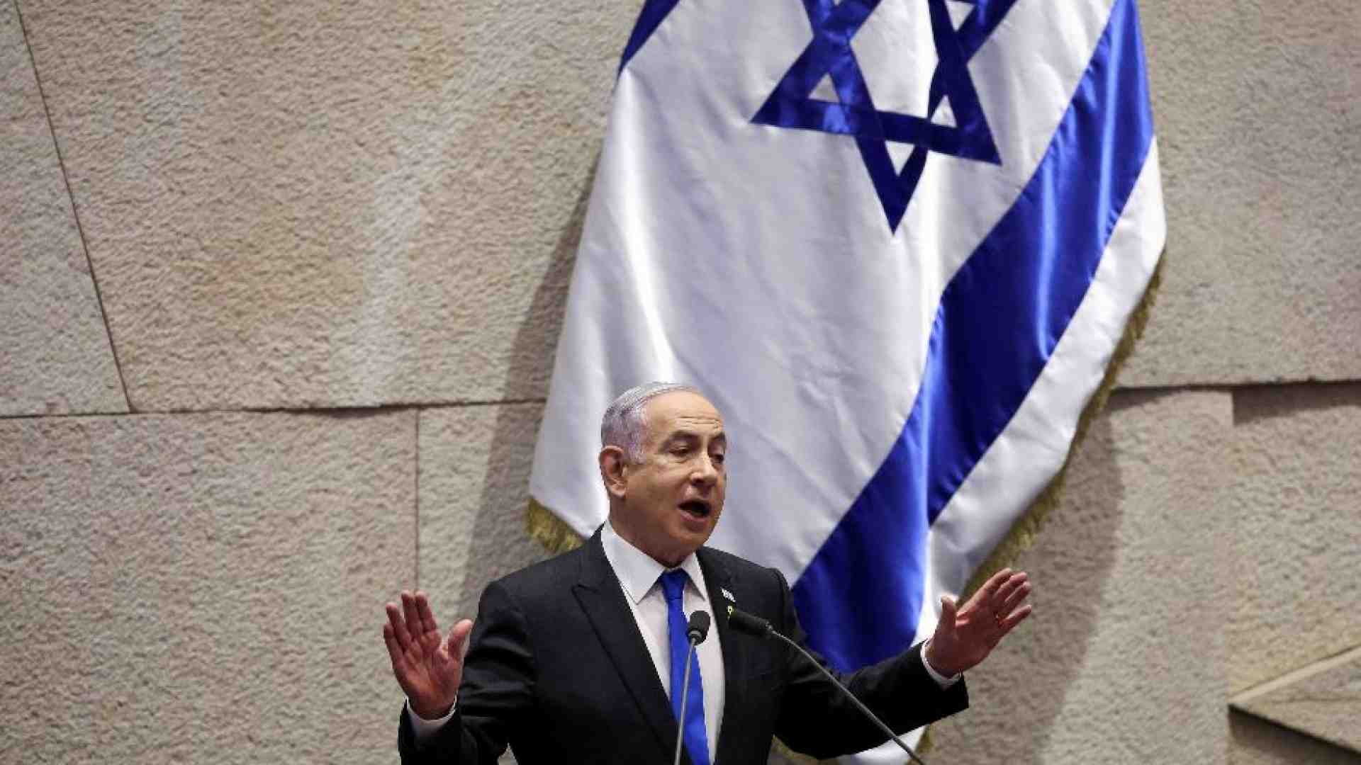 Immagine di Israele ribadisce il no allo Stato palestinese prima che Netanyahu veda Biden