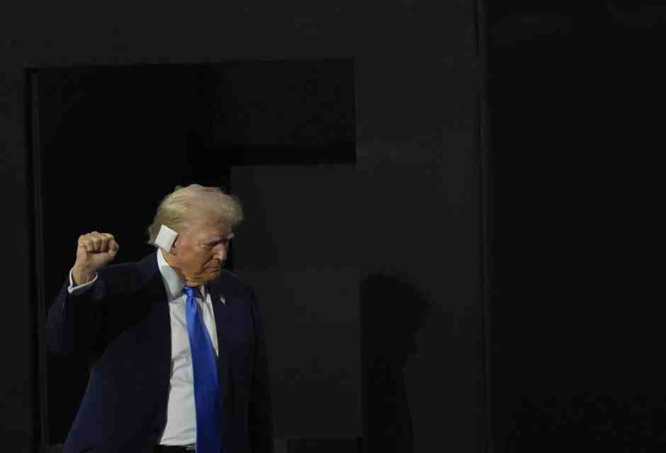 Foto Ap, via LaPresse