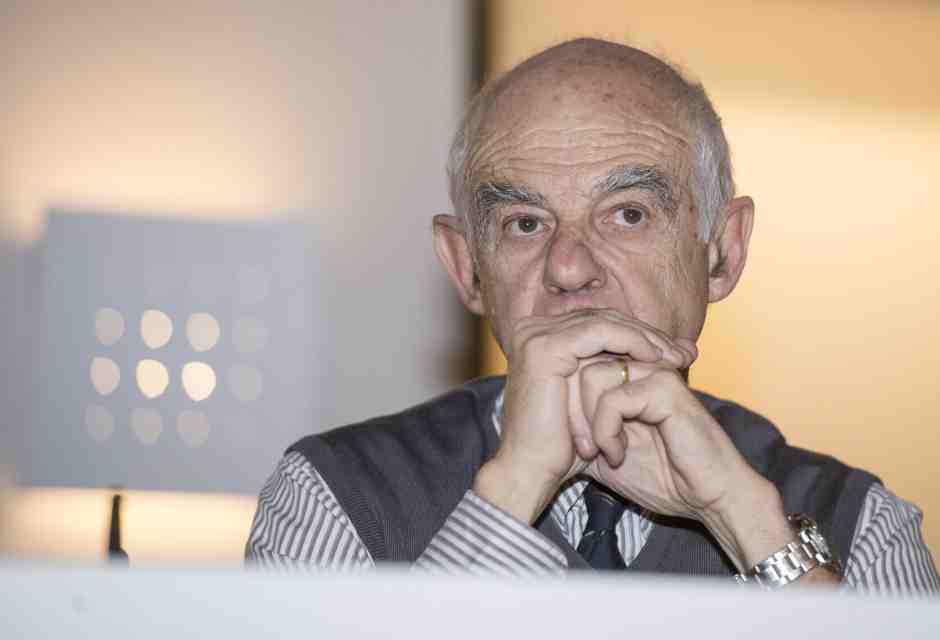 Luca Ricolfi (LaPresse)