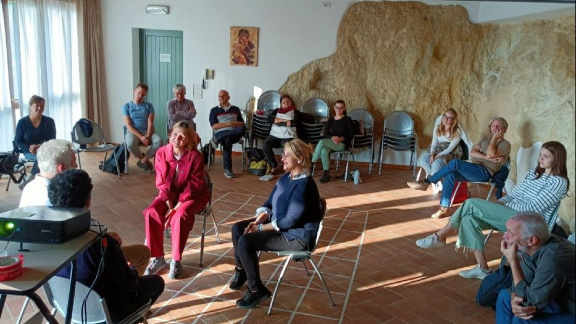 Immagine di Dialogo che ricuce i conflitti E coinvolge tutta la comunità