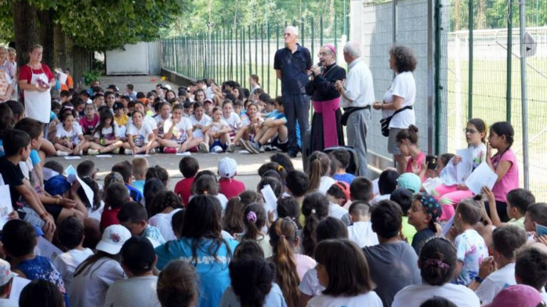Immagine di Milano "conta" sulle sue parrocchie: dietro i numeri, storie di vita