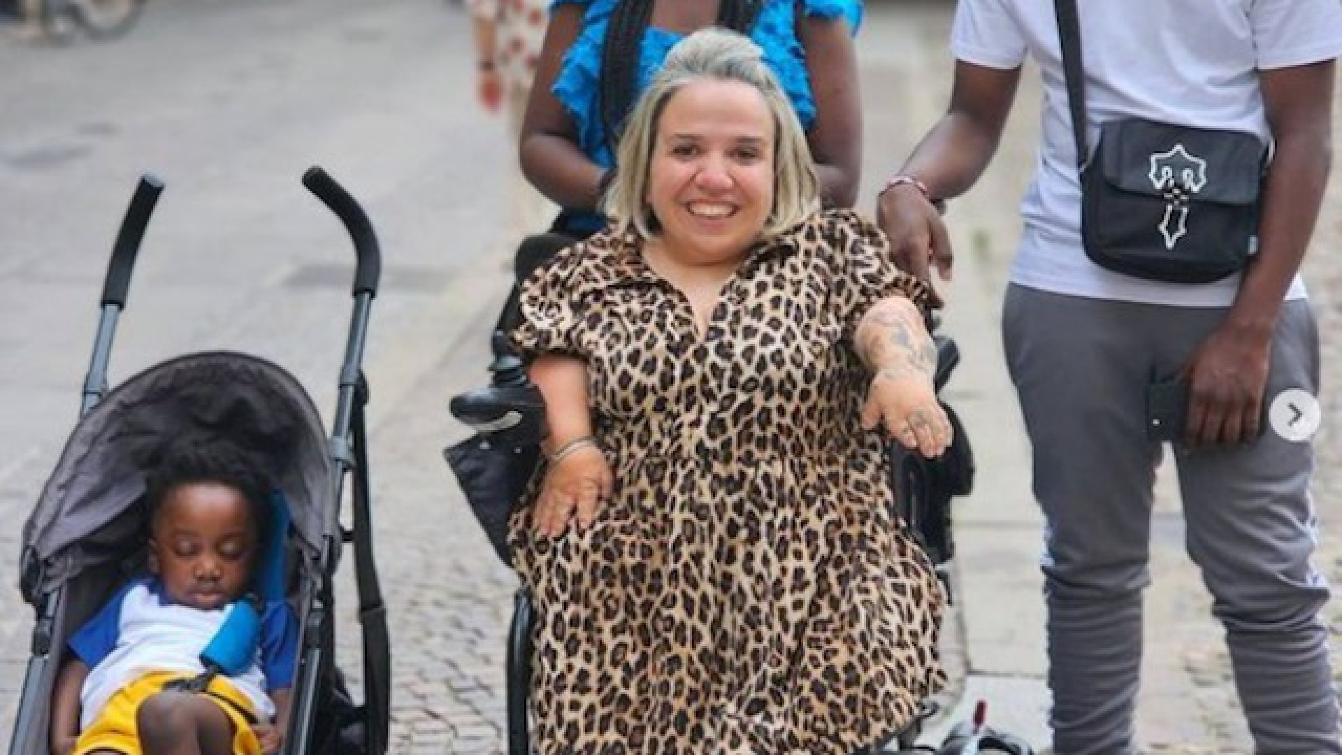 Immagine di «Contro l’abilismo, un modo d’essere»