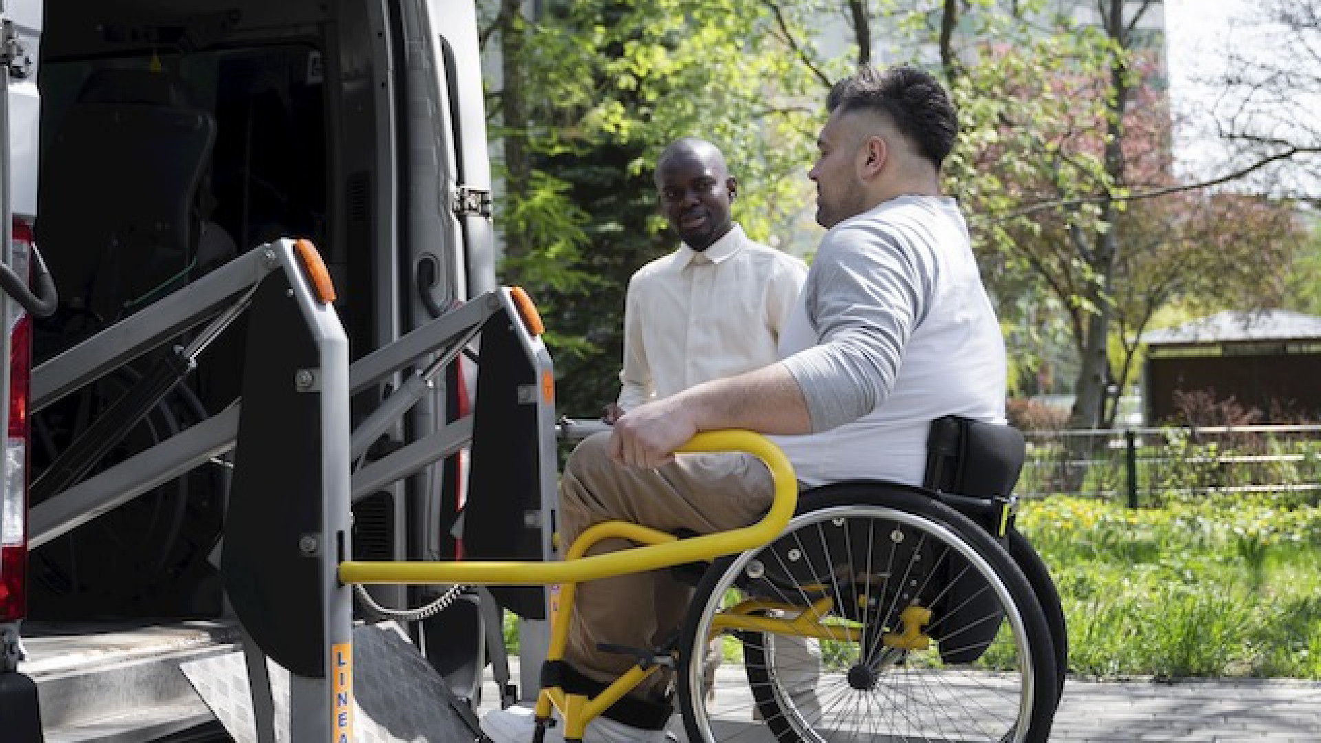 Immagine di Ausili: il percorso, le risorse e i contributi per l’accesso. Ecco come funziona