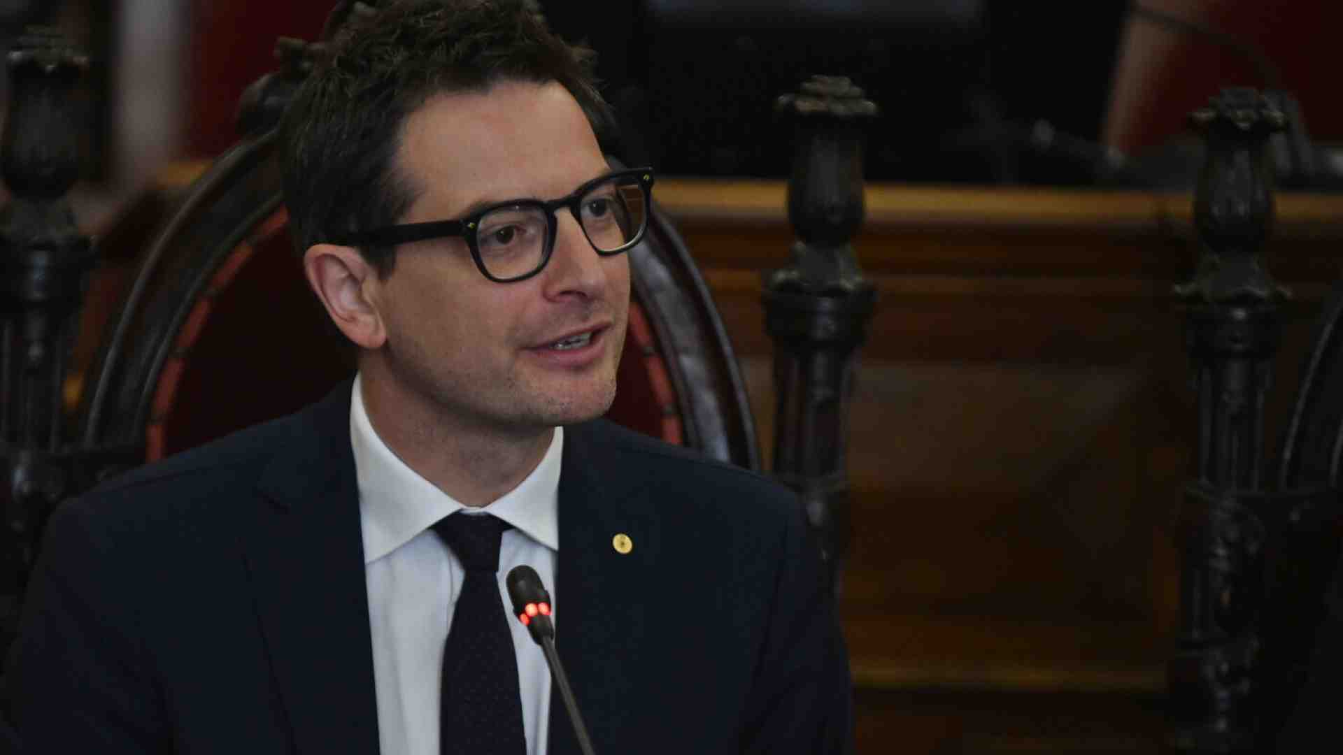 Immagine di “Crescita, parola di sinistra”. Parla il sindaco di Parma Michele Guerra