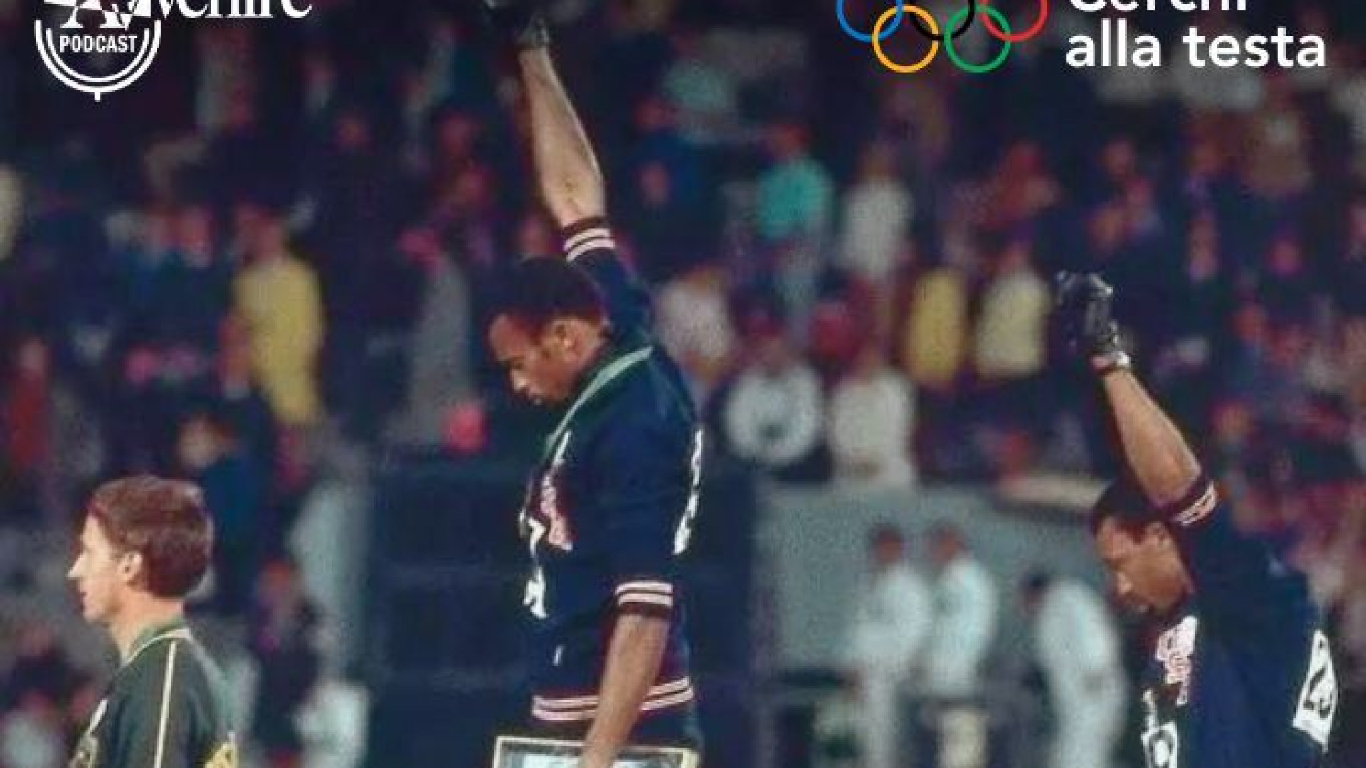 Immagine di La storia del pugno che cambiò le olimpiadi