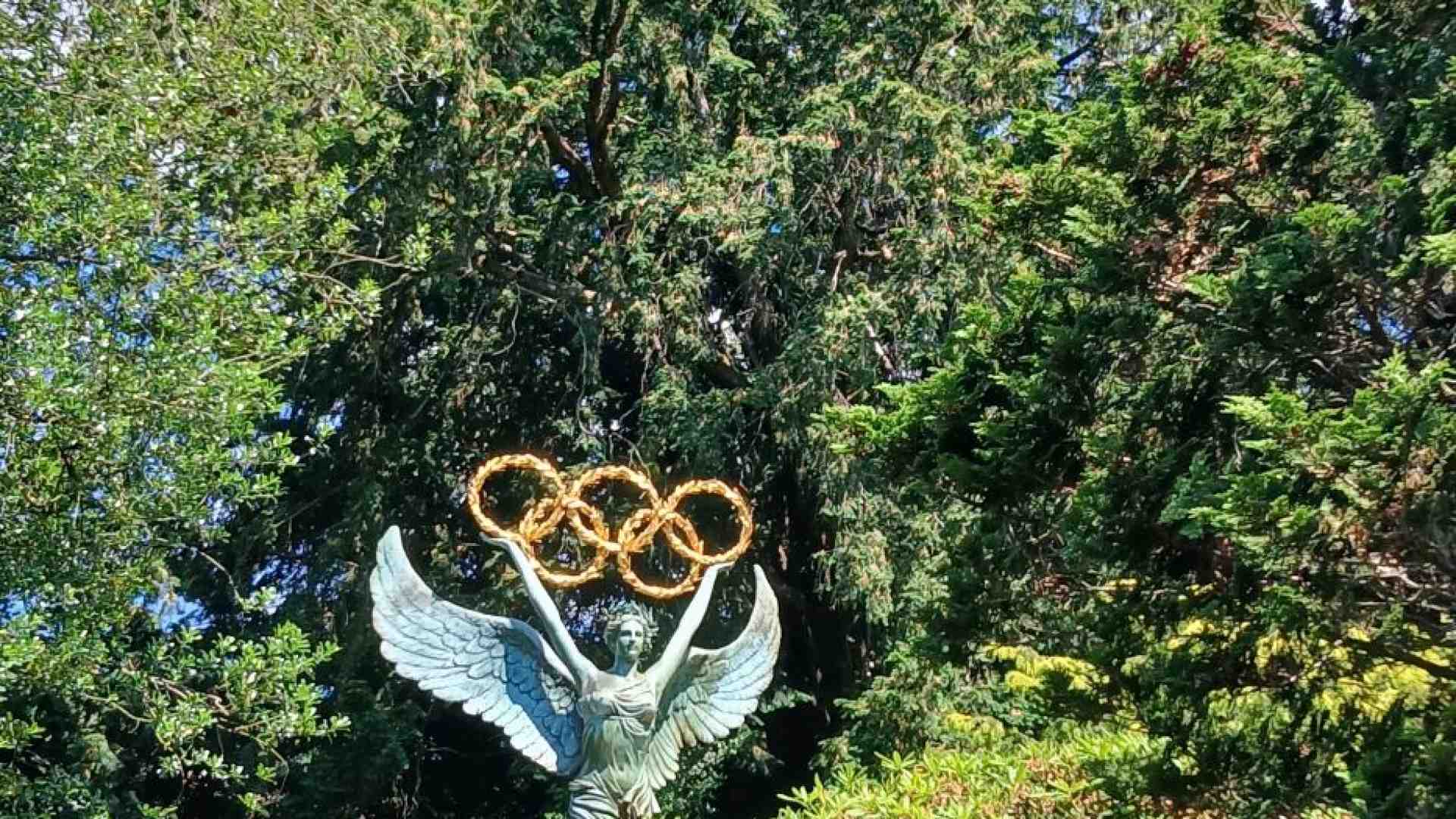 Immagine di Il Museo Olimpico di Losanna, la casa delle storie a cinque cerchi