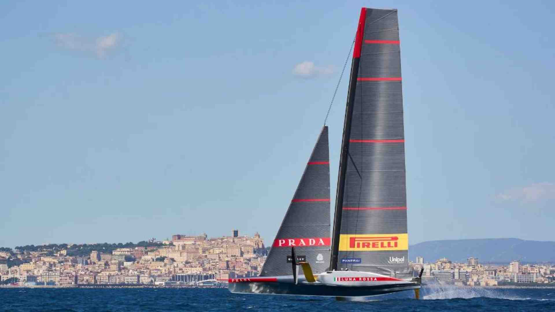 Immagine di Riprovaci ancora Luna Rossa. All'America's Cup è caccia a New Zealand