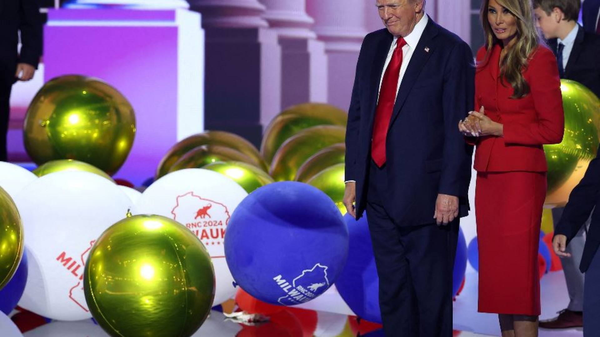 Immagine di La deportazione, le guerre, l'attentato, Dio: cosa ha detto Trump