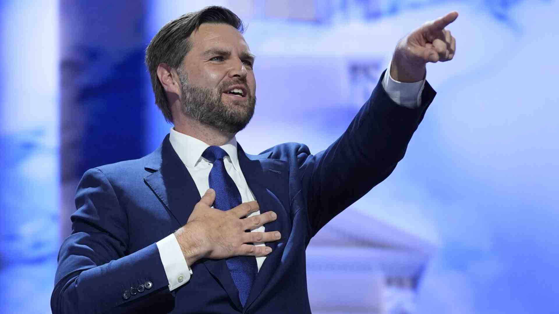 Immagine di Ecco la contraddittoria America First di J. D. Vance. Il discorso del vice di Trump