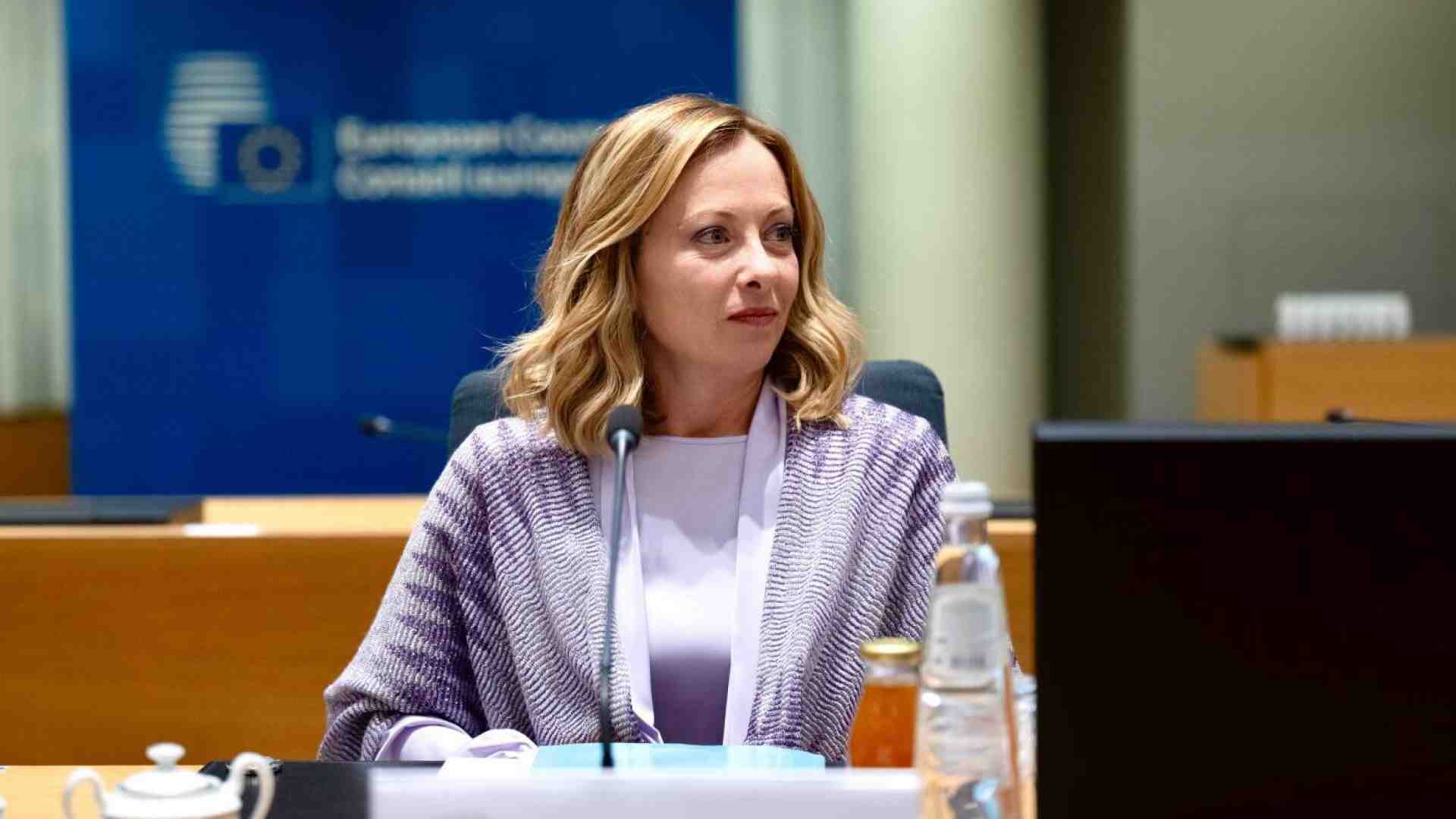 Immagine di Prove meloniane di trumpismo europeo