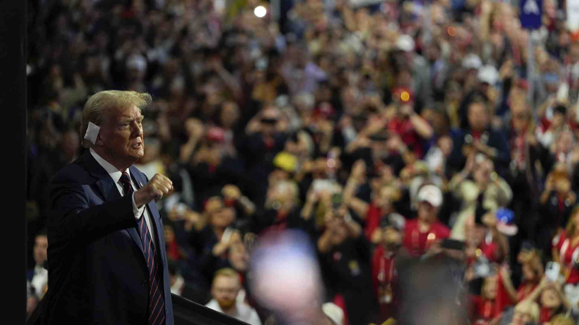 Immagine di La Bce inizia a pesare l’effetto Trump