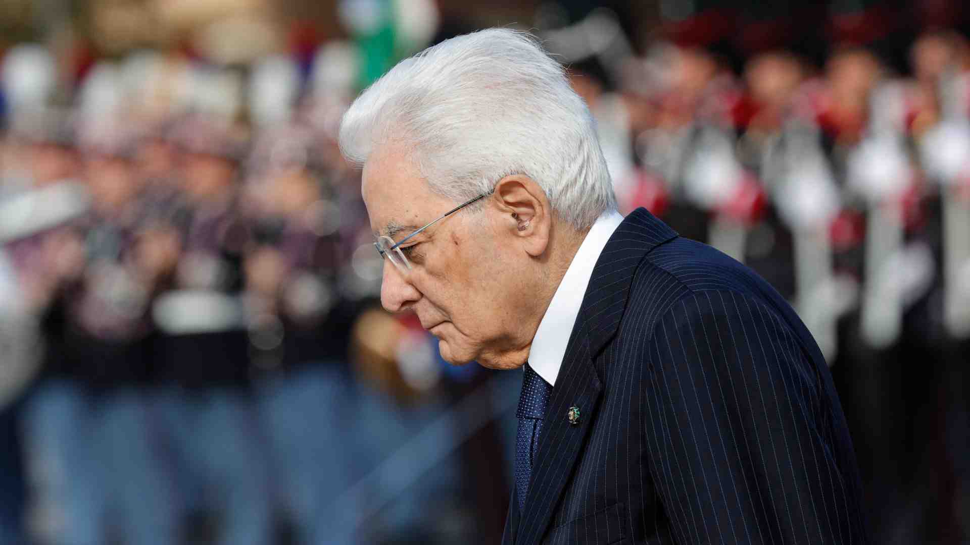 Immagine di Mattarella: "Gli insegnamenti di Falcone e Borsellino continuano a segnare il dovere della Repubblica"