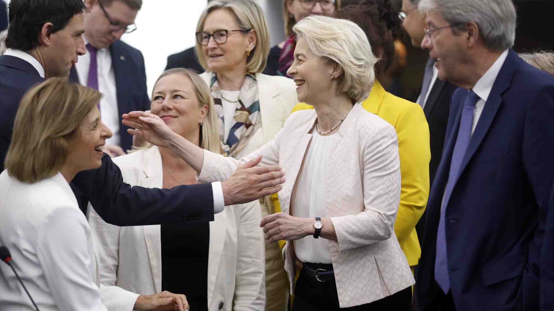 Immagine di Il voto di FdI sulla Commissione è un guaio per l'Italia