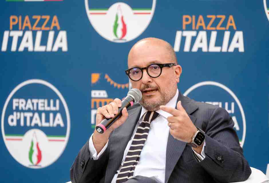 &nbsp;Foto LaPresse