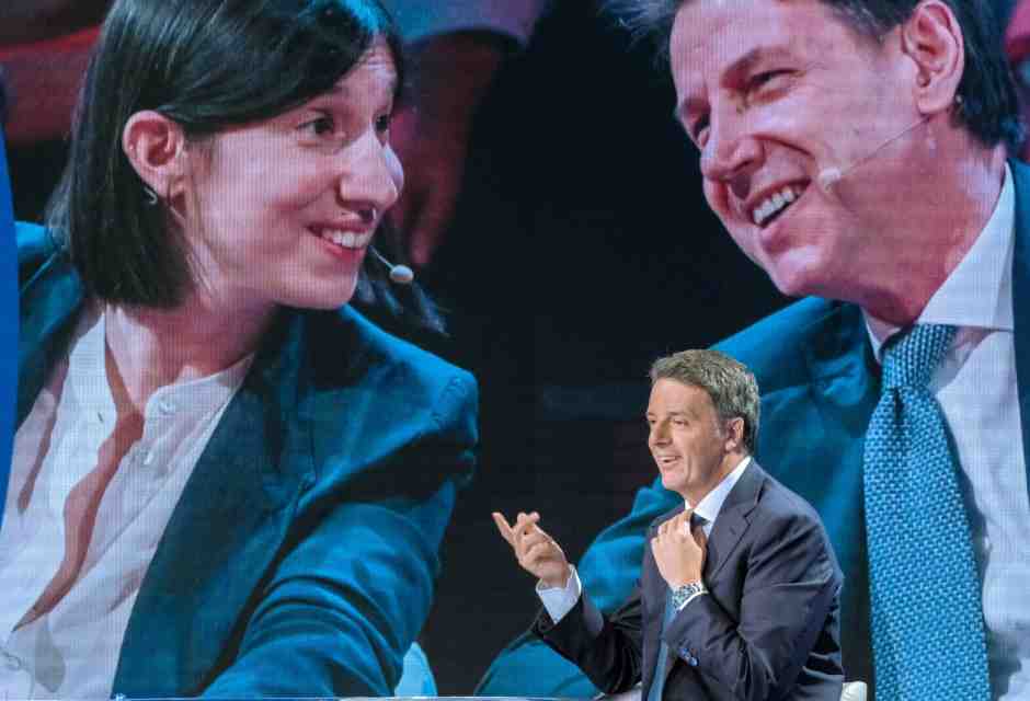 Matteo Renzi (Ansa)