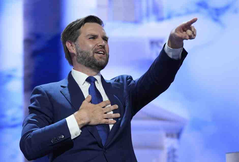 Ecco la contraddittoria America First di J. D. Vance. Il discorso del vice di Trump