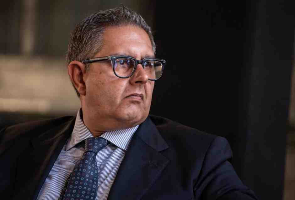 Giovanni Toti (foto LaPresse)
