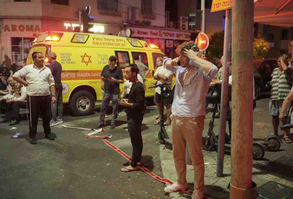 Come ha fatto un drone a partire dallo Yemen e entrare indisturbato a Tel Aviv