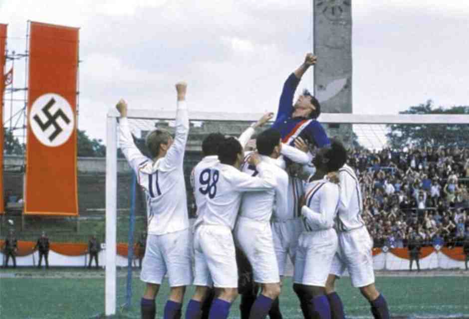 "Fuga per la vittoria" di John Huston, 1981