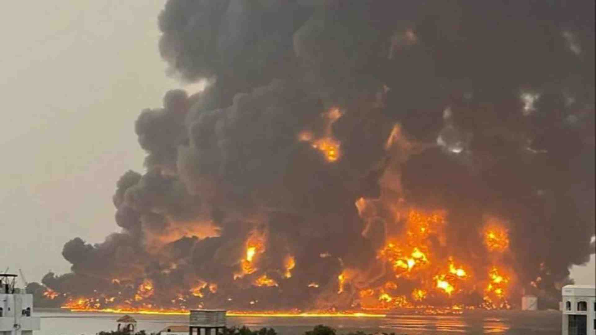 Immagine di Israele colpisce gli Houthi nello Yemen