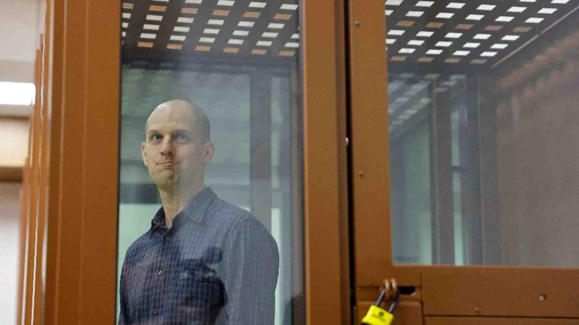 Immagine di La Russia ha condannato a 16 anni di carcere un giornalista americano