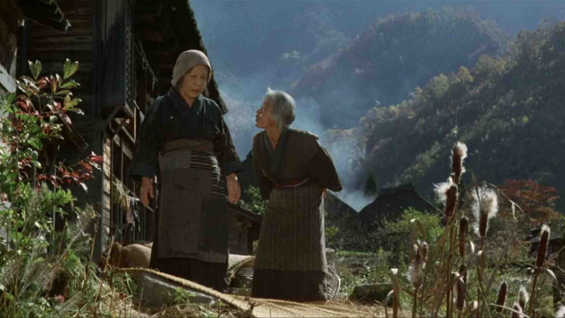 Immagine di La vecchiaia e il fine vita scandagliato nel mito di un Giappone senza tempo