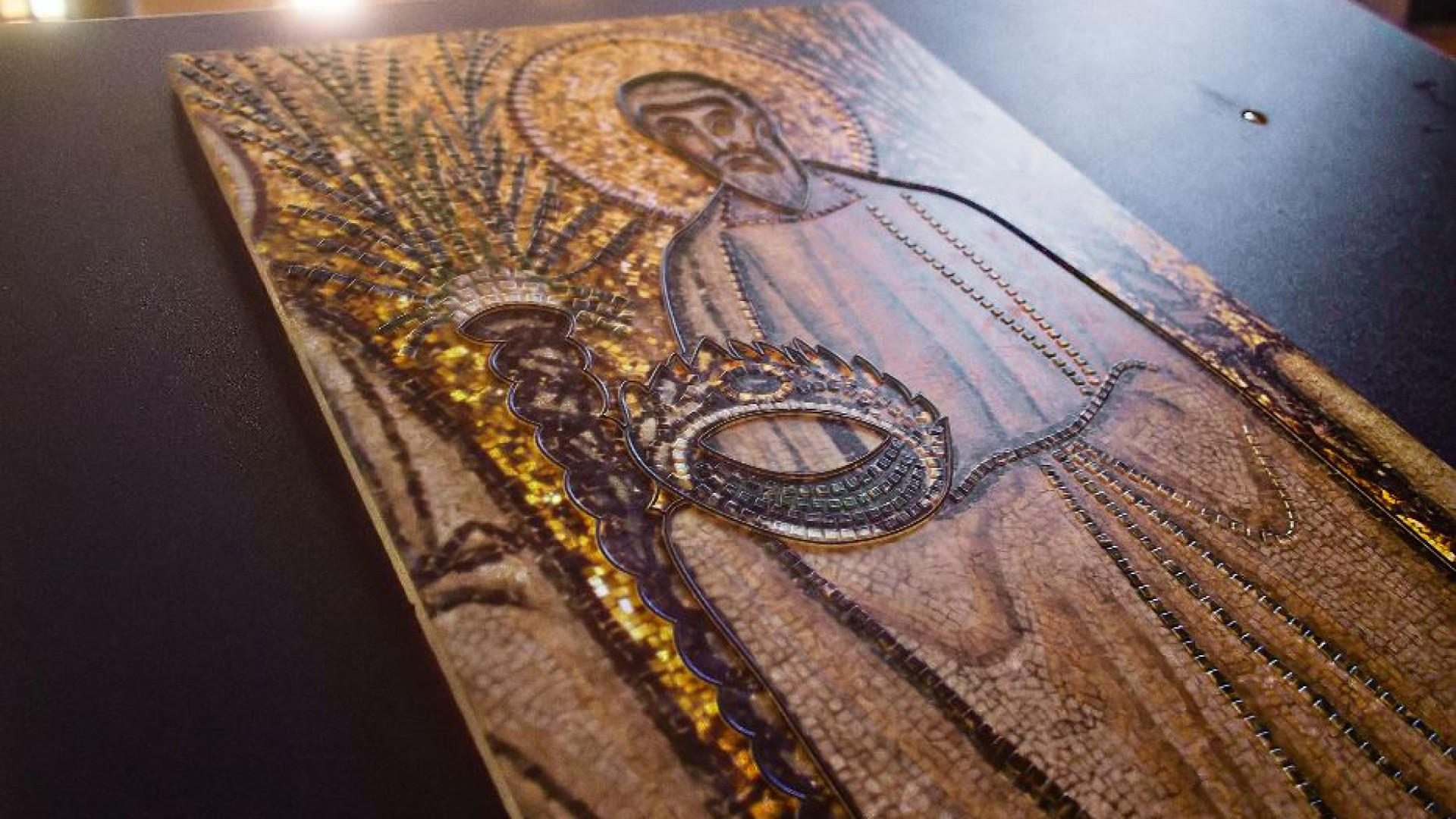 Immagine di Con i mosaici di Ravenna il Vangelo si può toccare e vivere